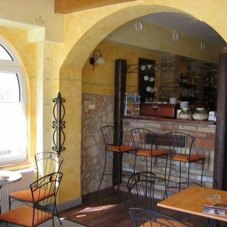 Sziget Hotel&Restaurant 타르잔 외부 사진