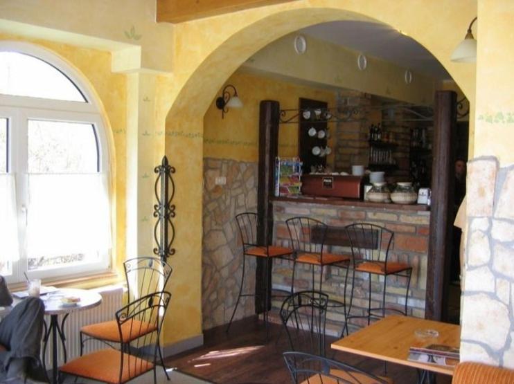 Sziget Hotel&Restaurant 타르잔 외부 사진