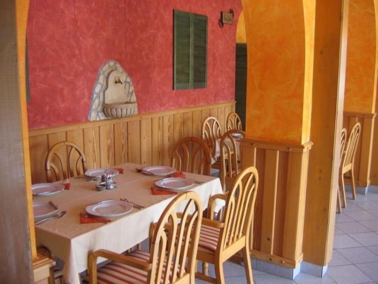 Sziget Hotel&Restaurant 타르잔 외부 사진